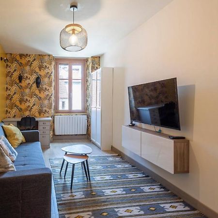 Apartament Reflet Des Alpes Furnished Flat Annecy Zewnętrze zdjęcie