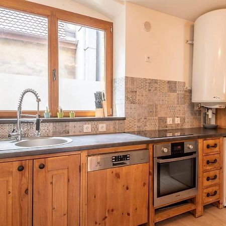 Apartament Reflet Des Alpes Furnished Flat Annecy Zewnętrze zdjęcie
