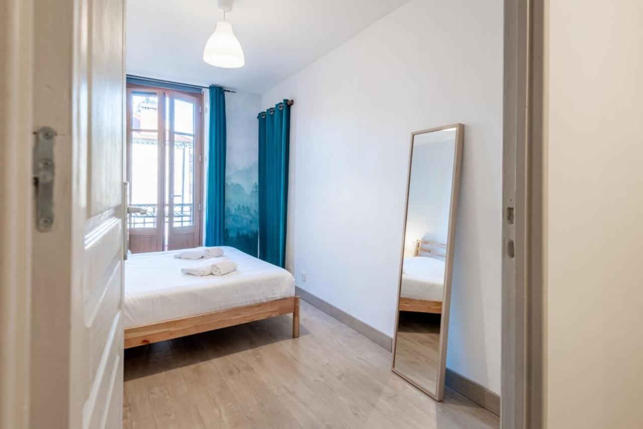 Apartament Reflet Des Alpes Furnished Flat Annecy Zewnętrze zdjęcie