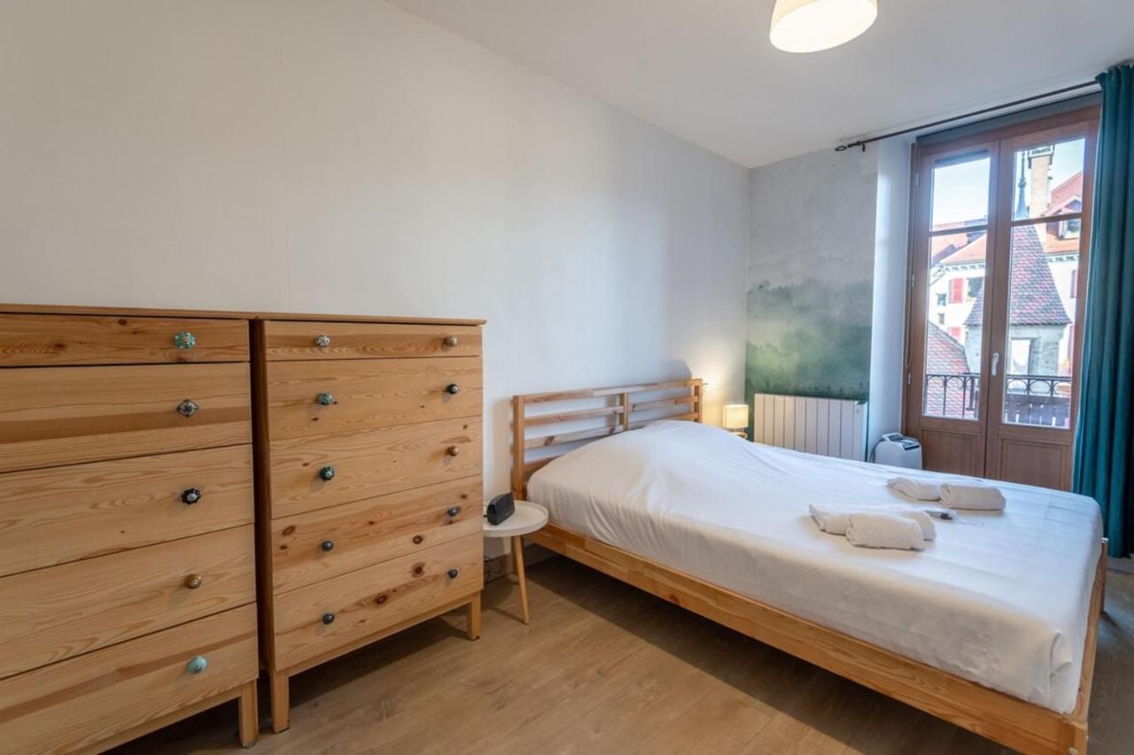 Apartament Reflet Des Alpes Furnished Flat Annecy Zewnętrze zdjęcie