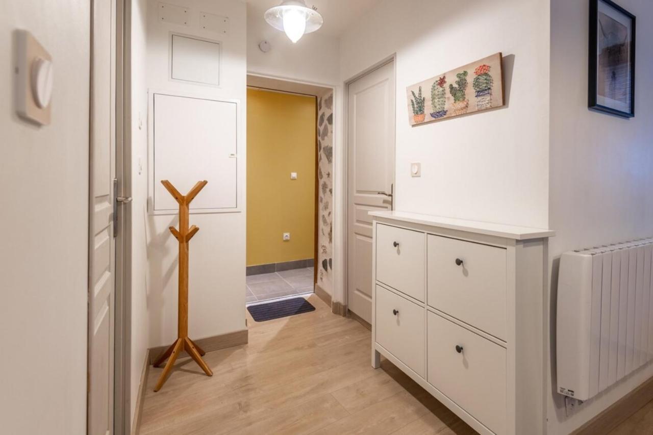 Apartament Reflet Des Alpes Furnished Flat Annecy Zewnętrze zdjęcie