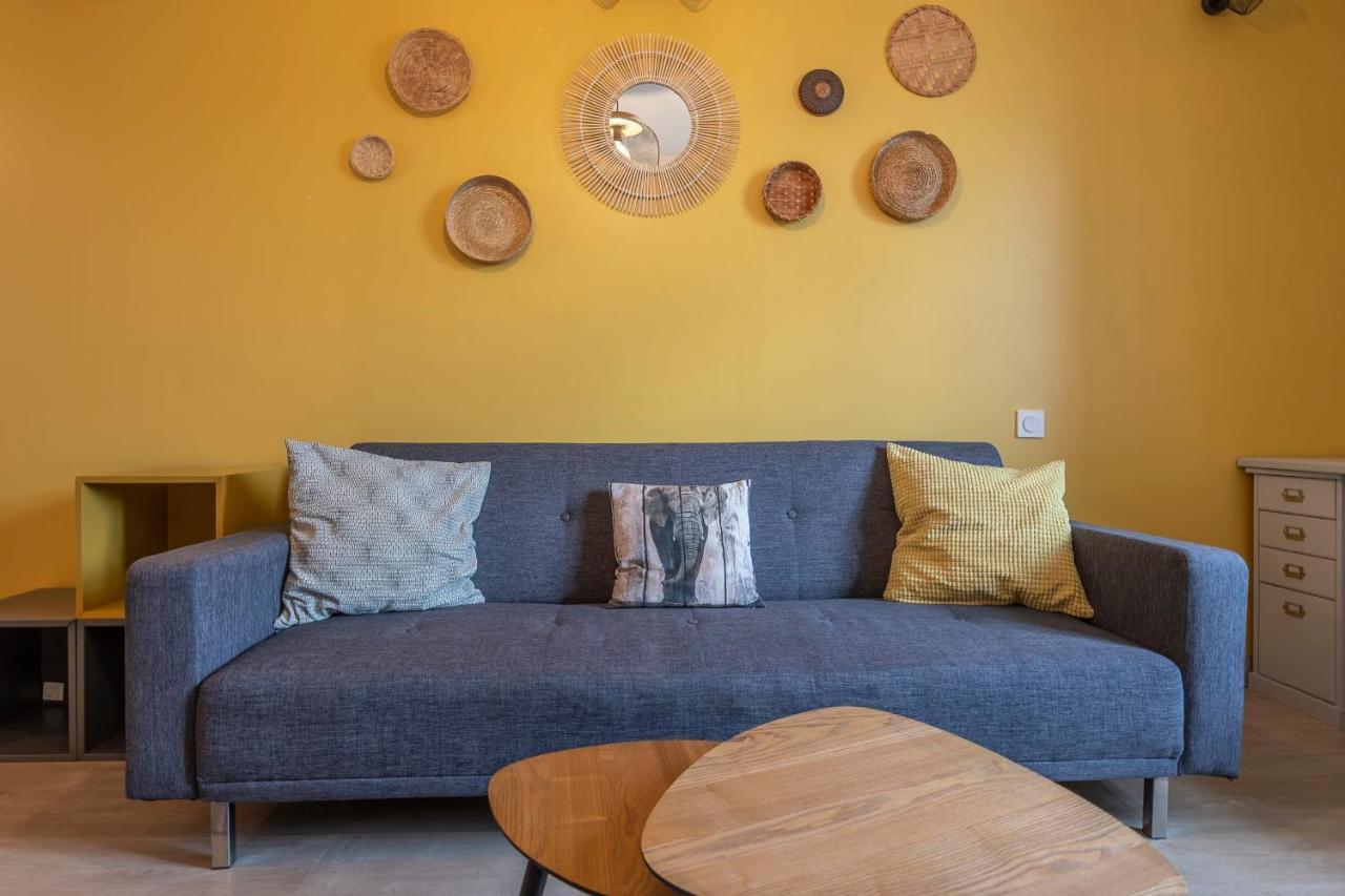 Apartament Reflet Des Alpes Furnished Flat Annecy Zewnętrze zdjęcie