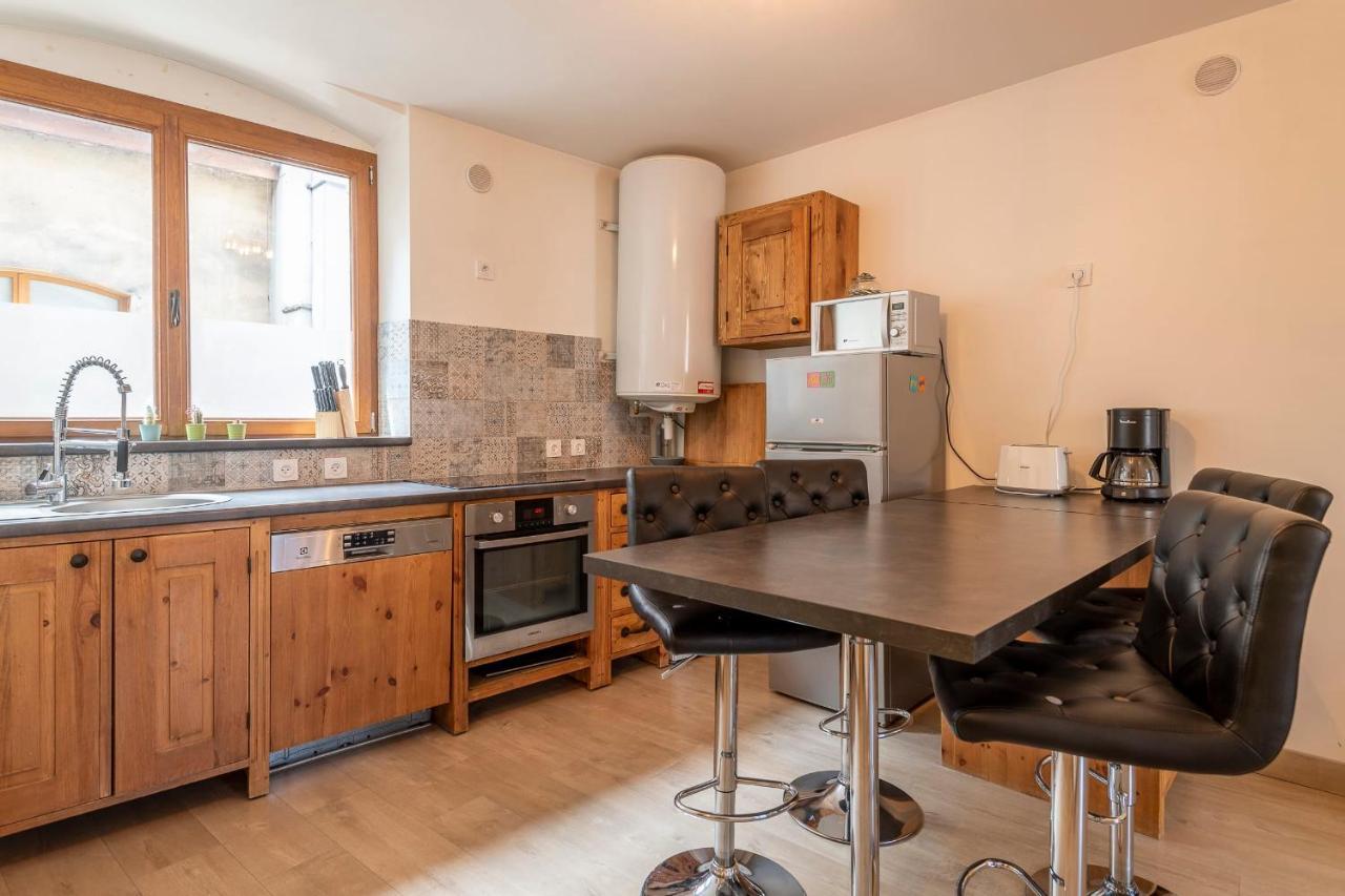 Apartament Reflet Des Alpes Furnished Flat Annecy Zewnętrze zdjęcie