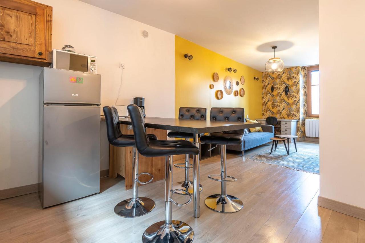 Apartament Reflet Des Alpes Furnished Flat Annecy Zewnętrze zdjęcie