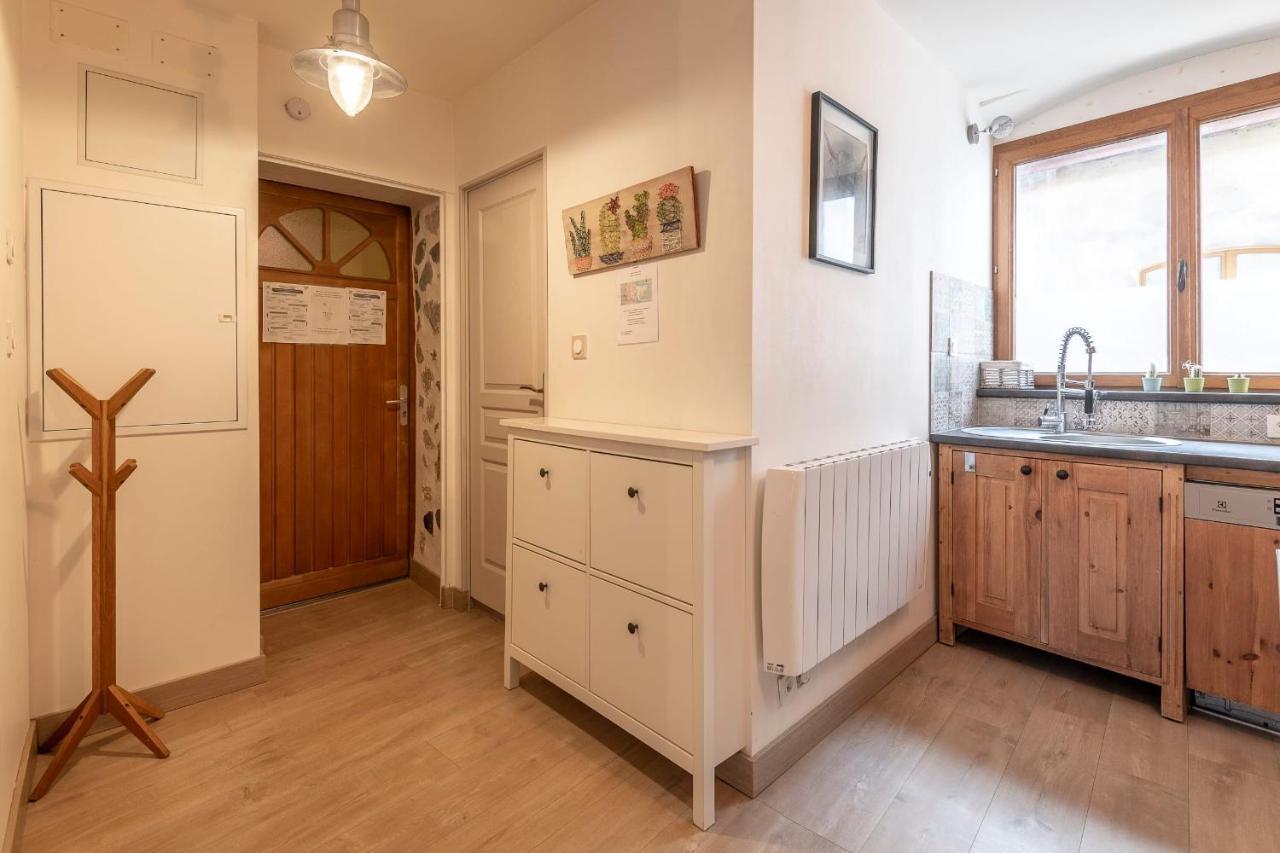 Apartament Reflet Des Alpes Furnished Flat Annecy Zewnętrze zdjęcie
